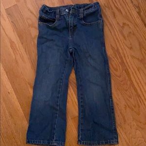 Boys size 5T jeans